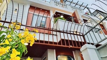 Bán nhà SHR chính chủ căn 63m2 giá 2 tỷ 250 triệu đường Hoàng Hoa Thám