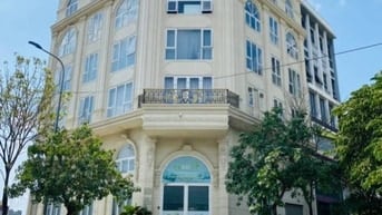 Bán Đất Góc 2 Mặt Tiền Đường Nguyễn Hoàng( LG40m), Phường An Phú - Q2