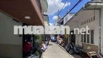 Rẻ quá bán nhà Mặt tiền gần Bảy Hiền 2Tang 60m2 nhỉn 3ty ngang gần 8m