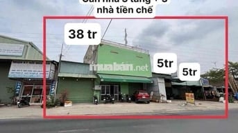Cần Bán Gấp Mặt Tiền Võ Văn Bích - H.Củ Chi, Ngang 30M*60M