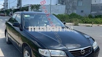Mazda 626 2.0 MT 2002 - 70 Triệu