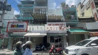 Nhà mặt tiền Lạc Long Quân-Quận 11, vị trí vàng kinh doanh,đầu tư tốt
