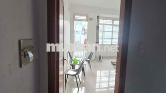 Cho thuê trọ y hình, có ban công, wc siêu rộng