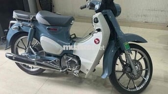 Siêu Hiếm , SUPPER CUB 125 máy lớn ODO 1600 . BSSG
