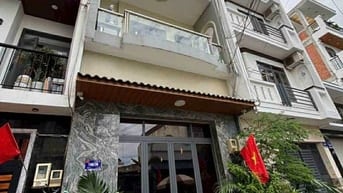 Bán nhà hẻm 196 Vườn Lài, phường Tân Thành, 5x14m 2 lầu ST giá 10,4 tỷ