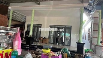 NHÀ MẶT TIỀN ĐƯỜNG HÀ DUY PHIÊN - 1305 M2 - VUÔNG VỨC NHƯ TỜ A4