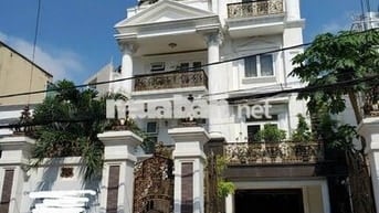 SIÊU PHẨM BIỆT THỰ GIÁ RẺ - Đ.Hoàng Việt,P4,TB - 7.5X20, 1 Trệt 3 Lầu