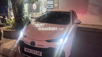 Toyota Vios 12/20231.5E CVT - 80000 km