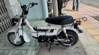 xe Chaly 50 có đề