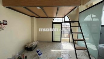 CHO THUÊ PHÒNG GÁC MỚI 100% GẦN ĐH UFM , CẦU PHÚ MỸ SÁT BÊN Q4-Q7