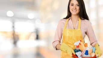 Tìm 3 cô làm Tạp Vụ dọn dẹp Văn Phòng ( từ 19-58 tuổi ) đi làm ngay 👍