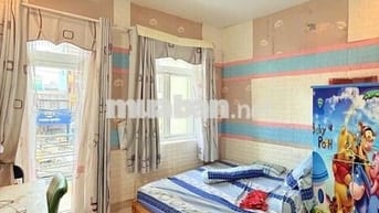 Nhà ngay trung tâm Quận 6 61M2 HXH 10 TỶ