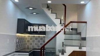 Bán Nhà Đẹp, 2 Tầng, Phan Văn Trị, Gò Vấp, nhỉnh 2 tỷ, full Nội thất