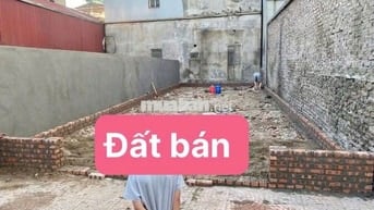 CẦN BÁN ĐẤT CỰ KHỐI LONG BIÊN HÀ NỘI.
