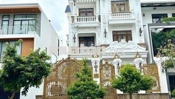 BÁN BIỆT THỰ KDC HƯNG PHÚ CẦN THƠ