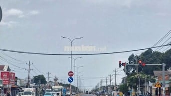 ĐẤT MẶT TIỀN VÀNH ĐAI 4-THỚI HÒA-TPHCM