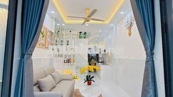 🏡 20M2 - NHÀ ĐẸP 3 TẦNG PHÚ THỌ HOÀ KHU VIP CHỢ VẢI TÂN PHÚ.