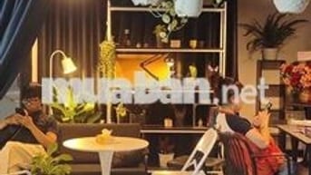 Cho thuê Shophouse mini tại Dương Quảng Hàm - Gò Vấp