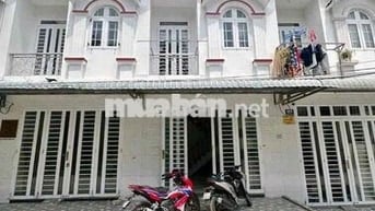 Cho thuê nhà lầu 2 phòng ngủ hẻm 60 đường Trần Hoàng Na