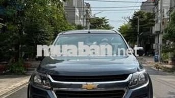 CHEVROLET TRAILBLAZER 2018