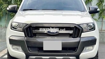 Ford Ranger 2017 Wildtrak 3.2 4x4 AT - 98000 km