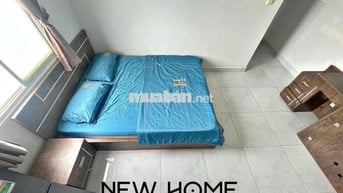 Sẵn phòng full nội thất có thang máy giá 5tr3