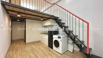 DUPLEX THOÁNG FULL NT GẦN GREENWICH VĂN HIẾN HOÀNG HOA THÁM CỘNG HOÀ