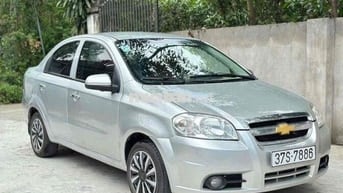 Daewoo Gentra 2010 S 1.5 MT - 23000 km