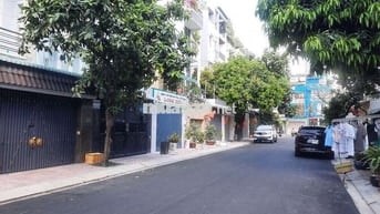 🌈HIẾM HOI NHÀ KẾ CÔNG VIÊN BÌNH PHÚ 1💥4x20m XD 6 Tầng 🧊