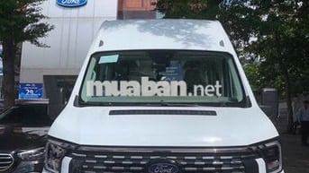 ford Transit 16 Chỗ Premium 2025 - Ưu Đãi Giá Tốt