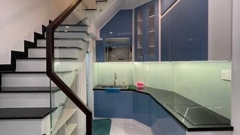Nhà Mặt Tiền Cách Mạng Tháng 8 –Tân Bình giá4.8tỷ-ShR-0974945908 sang