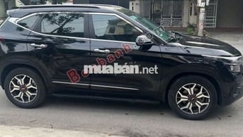 Xe Kia Seltos Luxury 1.4 AT 2020 - 515 Triệu