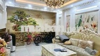 💥SIÊU PHẨM BIỆT THỰ MINI 5 TẦNG FULL NỘI THẤT XỊN XÒ GIÁ CHỈ 10,6 TỶ