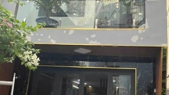 Bán nhà mới tinh 1/ , vị trí đẹp, góc 2MT, Dt 3,6×12. Giá 5ty9