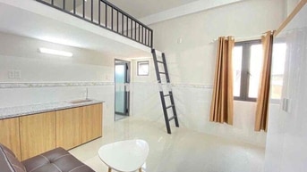 CHO THUÊ CĂN HỘ DỊCH VỤ FULL NỘI THẤT NGAY TRỤC ĐƯỜNG BẠCH ĐẰNG
