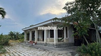 BÁN NHÀ VƯỜN GIÁ RẺ AN THẠNH ,P THUẬN AN ,TP HCM