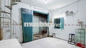Nhà Q4, Đoàn Văn Bơ, 3 Tầng, 4.25 x 4.37, Khu Dân Cư Hiện Hữu, 2tỷ35