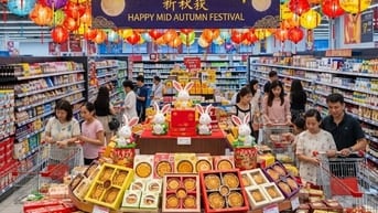 NHÂN DỊP 20/10! HỆ THỐNG SIÊU THỊ TUYỂN GẤP NHÂN SỰ ĐI LÀM Ở TP.HCM
