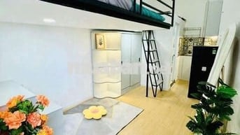 🏕 Phòng Duplex mini Tiện Nghi - Phù Hợp 2 3 bạn ở - Gần Chợ Bà Chiểu