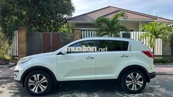 Kia Sportage 2011 - nhập hàn