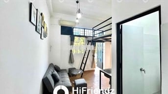 PHÒNG TRỌ GIÁ RẺ - BAN CÔNG - CỬA SỔ TRỜI - GẦN CÔNG VIÊN PHÚ LÂM