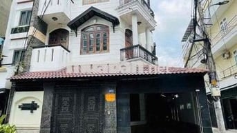 🏦 Nhà mới NC phù hợp làm VP nup hẻm Nguyễn Tư Giản P12