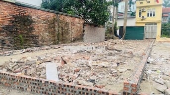 CẦN BÁN 77M2 ĐẤT VIÊN NỘI -VÂN NỘI, GIÁ 5X