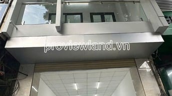 Nhà đất Quận 1, mặt tiền, Yersin, 180m² sử dụng, 3 tầng,  giá tốt