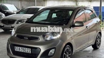 Kia Picanto 2013 S 1.25 AT - 15000 km xe nhập