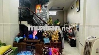 bán nhà 2 tầng ngay Trần Đại Nghĩa 41,8m2 -  4 x 10,5