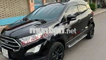 Ford EcoSport Titanium 1.5L AT 2019
