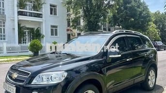 Chevrolet Captiva Số Tự Động – 7 Chỗ - 84000 km