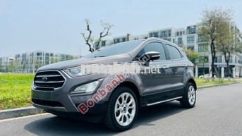 Ford EcoSport Titanium 1.5L AT 2019