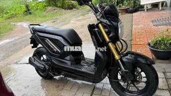 Honda Zoomer X 2015 nhập Thái  máy zin êm , full k